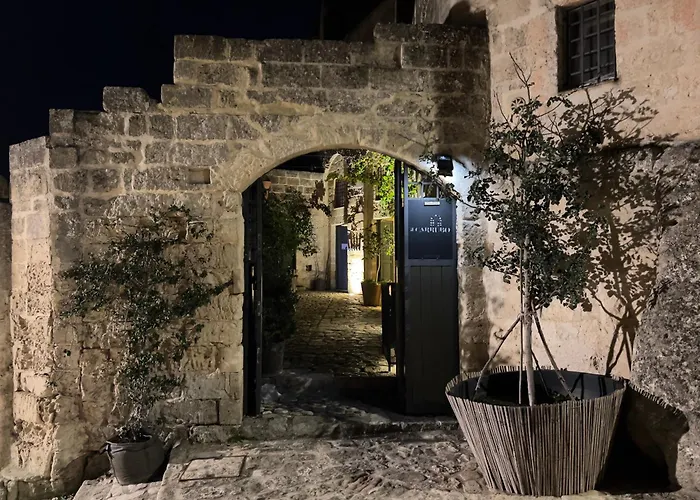 Il Carrubo residenza Walk&Stay